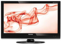 Philips 231T1LSB T-line de 23  (58,4cm) Monitor con sintonizador de TV digital (231T1LSB/00)